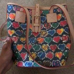 Dooney&Bourke Side Bag
